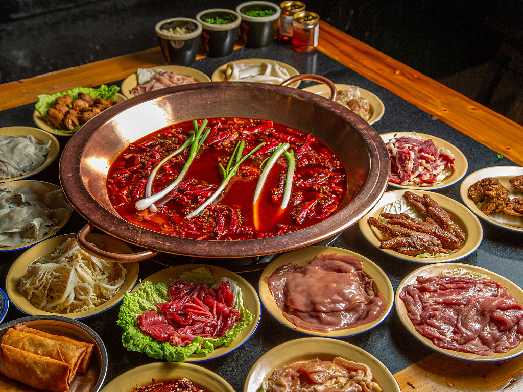 四川火鍋