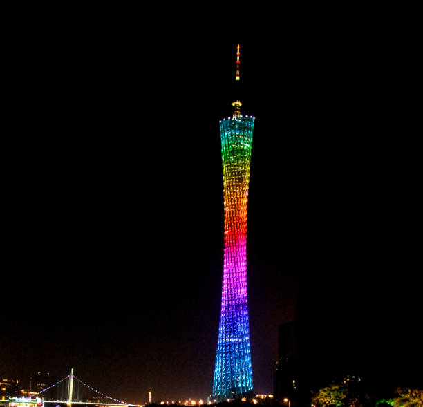 廣州塔（小蠻腰）