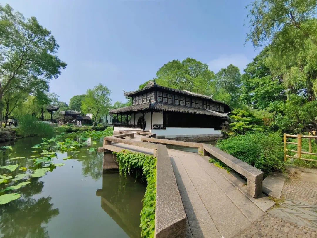 拙政園