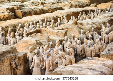 秦始皇兵馬俑博物館